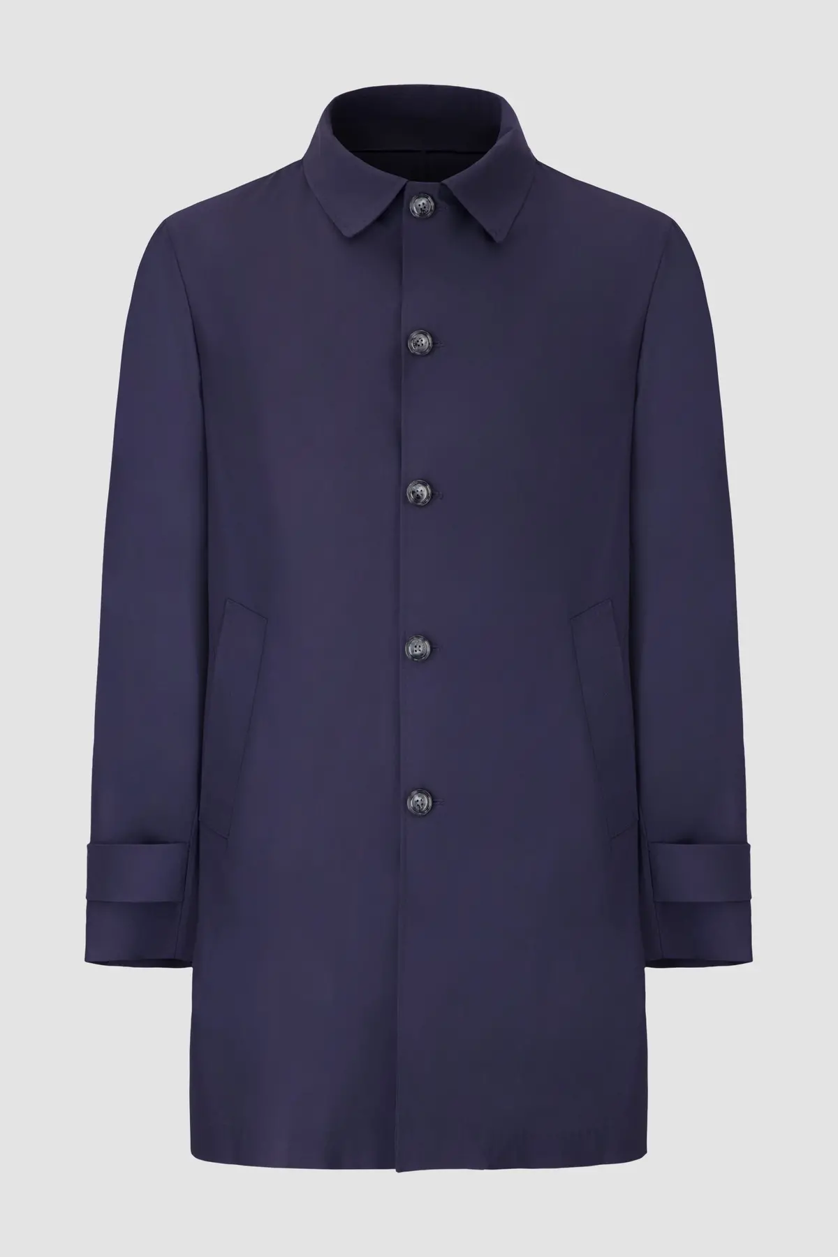 Barba Napoli Navy Jacket 1