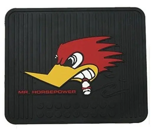 Utility-Grade Rubber Floor Mat – Non-Slip, All-Weather Protection (Model Mncsc38) 1