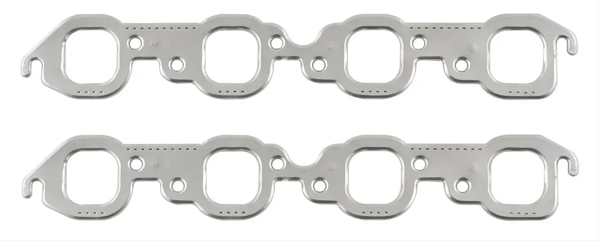 Mr. Gasket 7408G Aluminum Multi-Layer Exhaust Gaskets 1