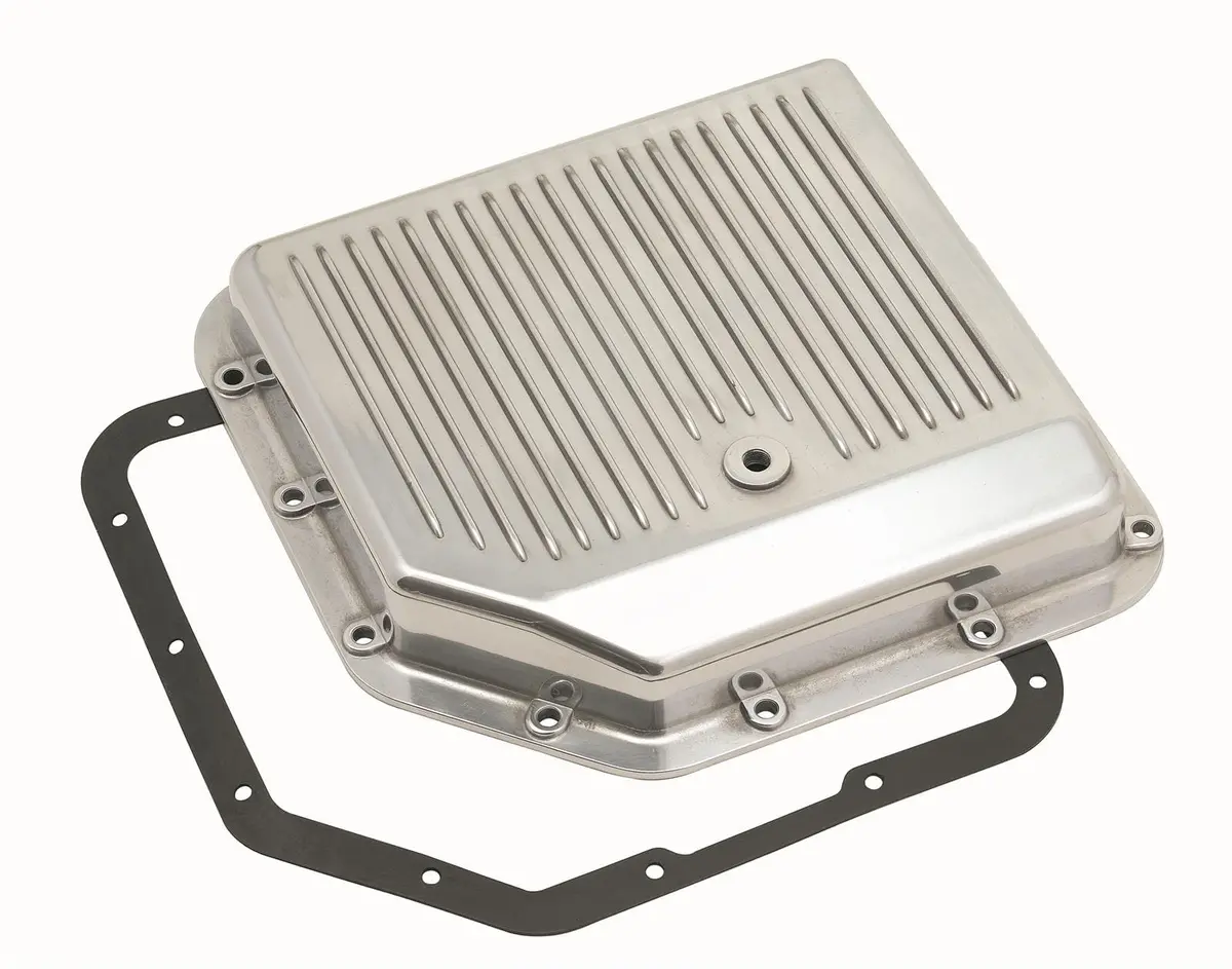 Mr. Gasket 9791G Automatic Transmission Oil Pan For Gm Vehicles 1