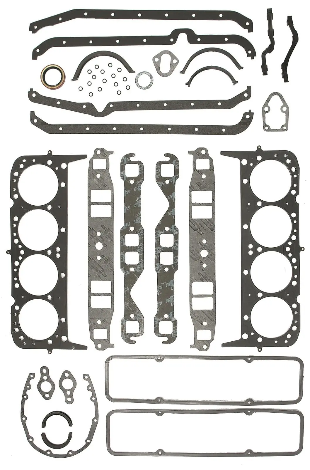Mr. Gasket Complete Engine Gasket Kit – Premium Multi-Layer Seal For Rebuilds 2