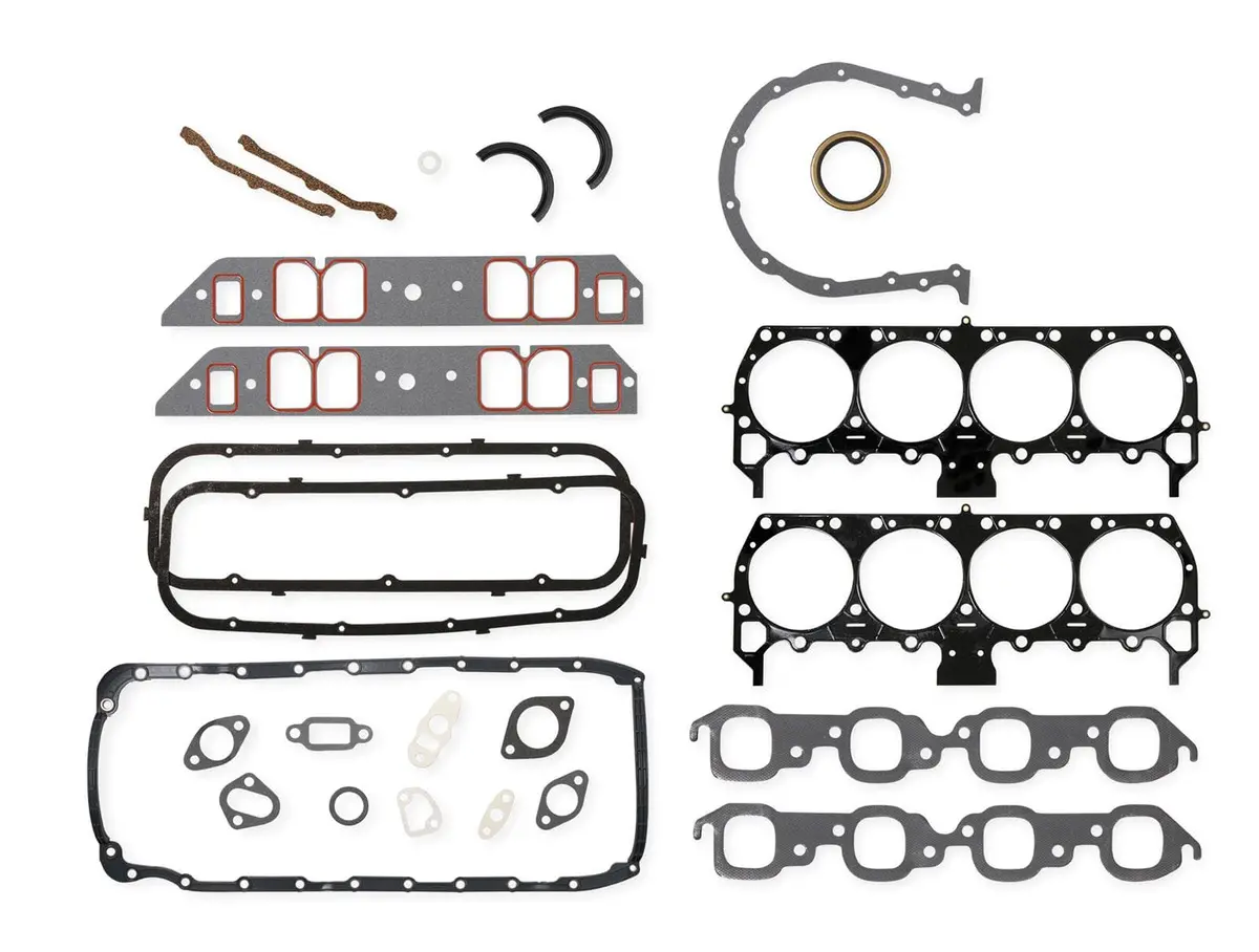 Mr. Gasket Complete Engine Gasket Kit – Premium Multi-Layer Seal For Rebuilds 1