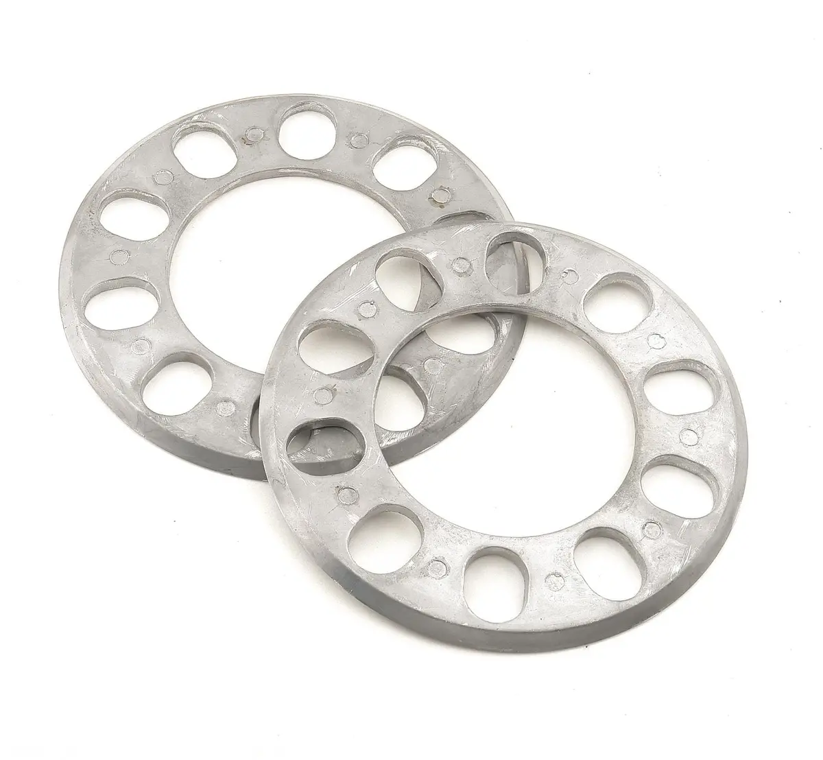 Mr. Gasket 2" Wheel Spacers For Enhanced Track Width And Stability 1
