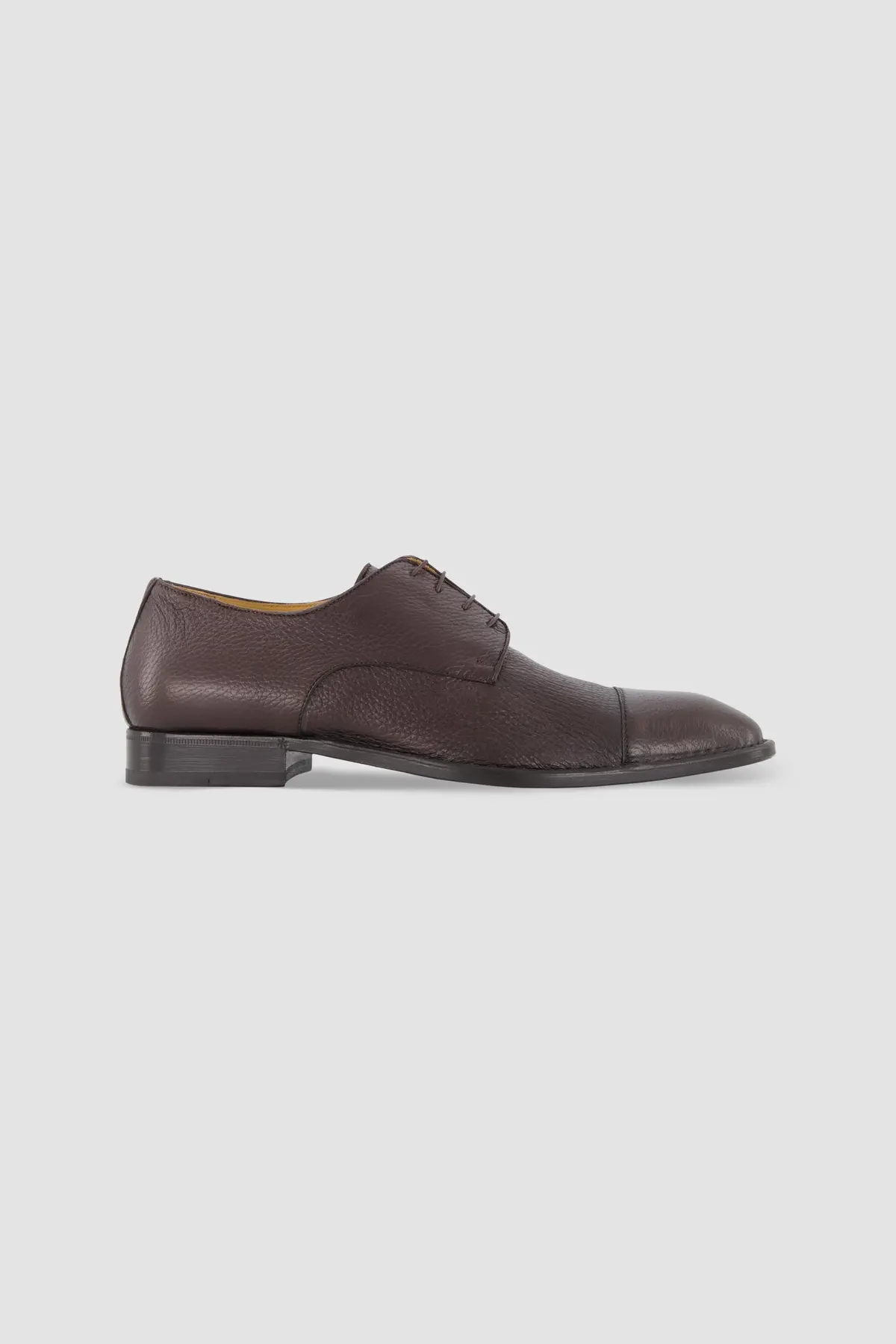 Testoni Cigar Antique Deer Vallebona Derby Shoes 1