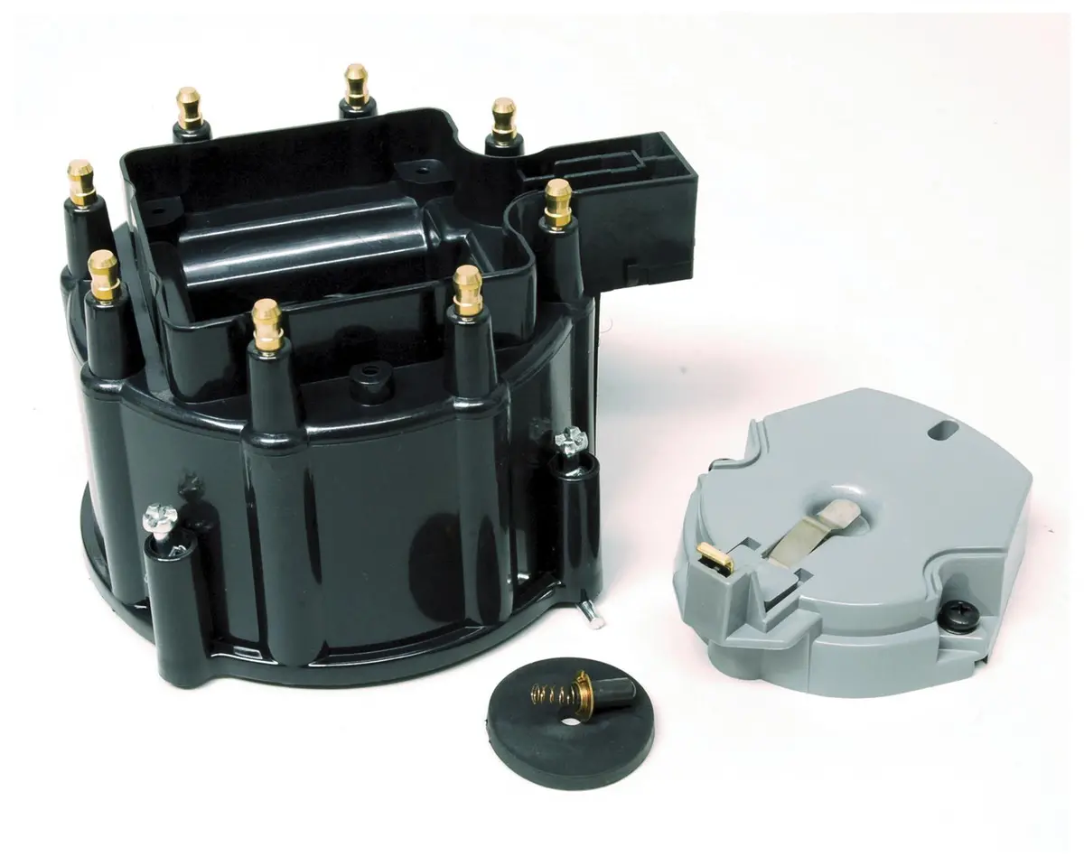 Msd Street Fire Distributor Cap And Rotor Kit – Part 5501 1