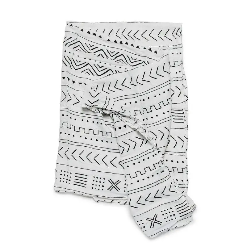 Luxe Muslin Swaddle 1
