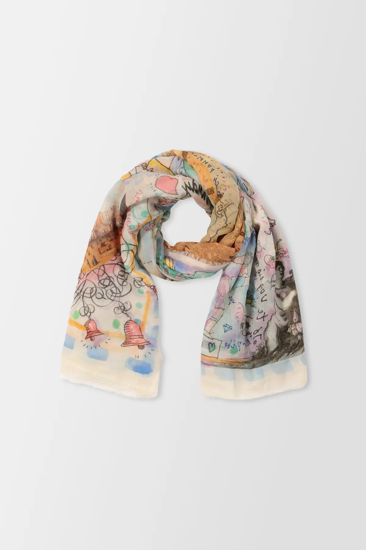 Faliero Sarti Multicolor Napoli 1