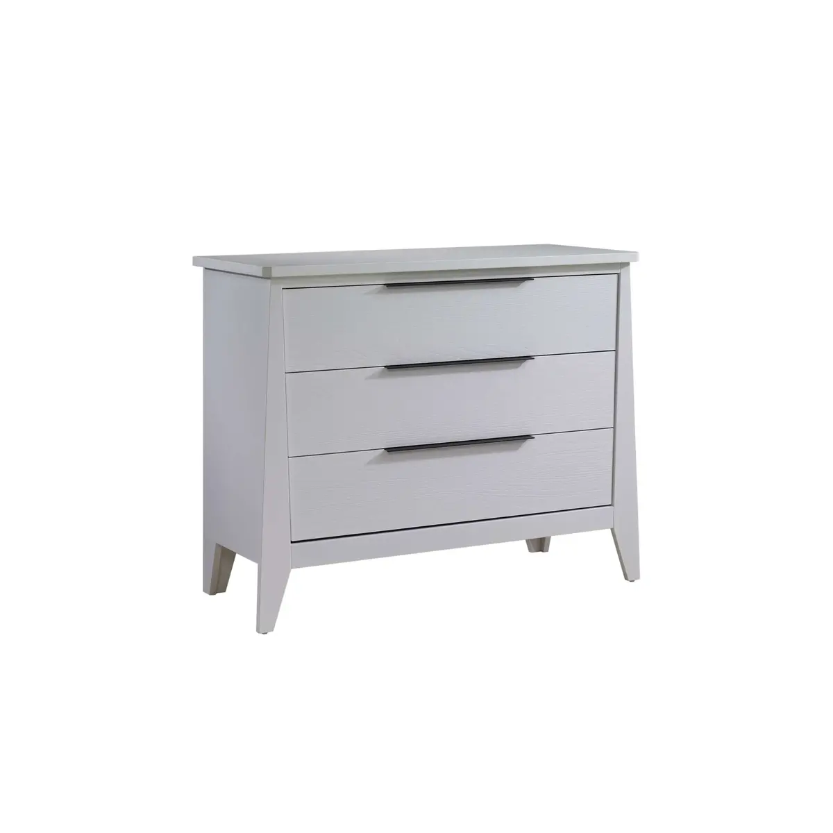 Flexx Premium 3 Drawer Xl Dresser 1