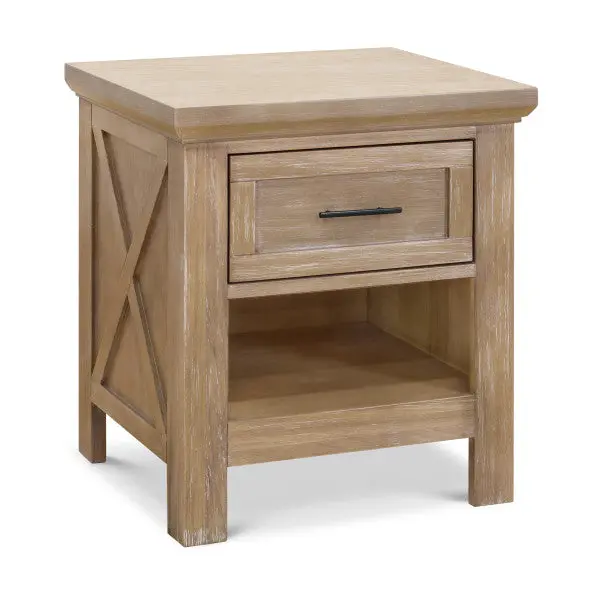 Emory Farmhouse Nightstand 1