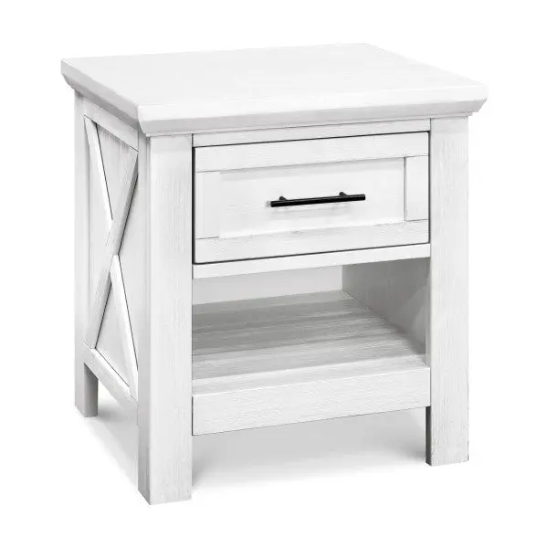 Emory Farmhouse Nightstand 2