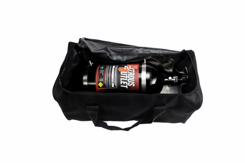 Nitrous Outlet Wet Nitrous Oxide System – 5 Lb Capacity, 00-10068-5 1