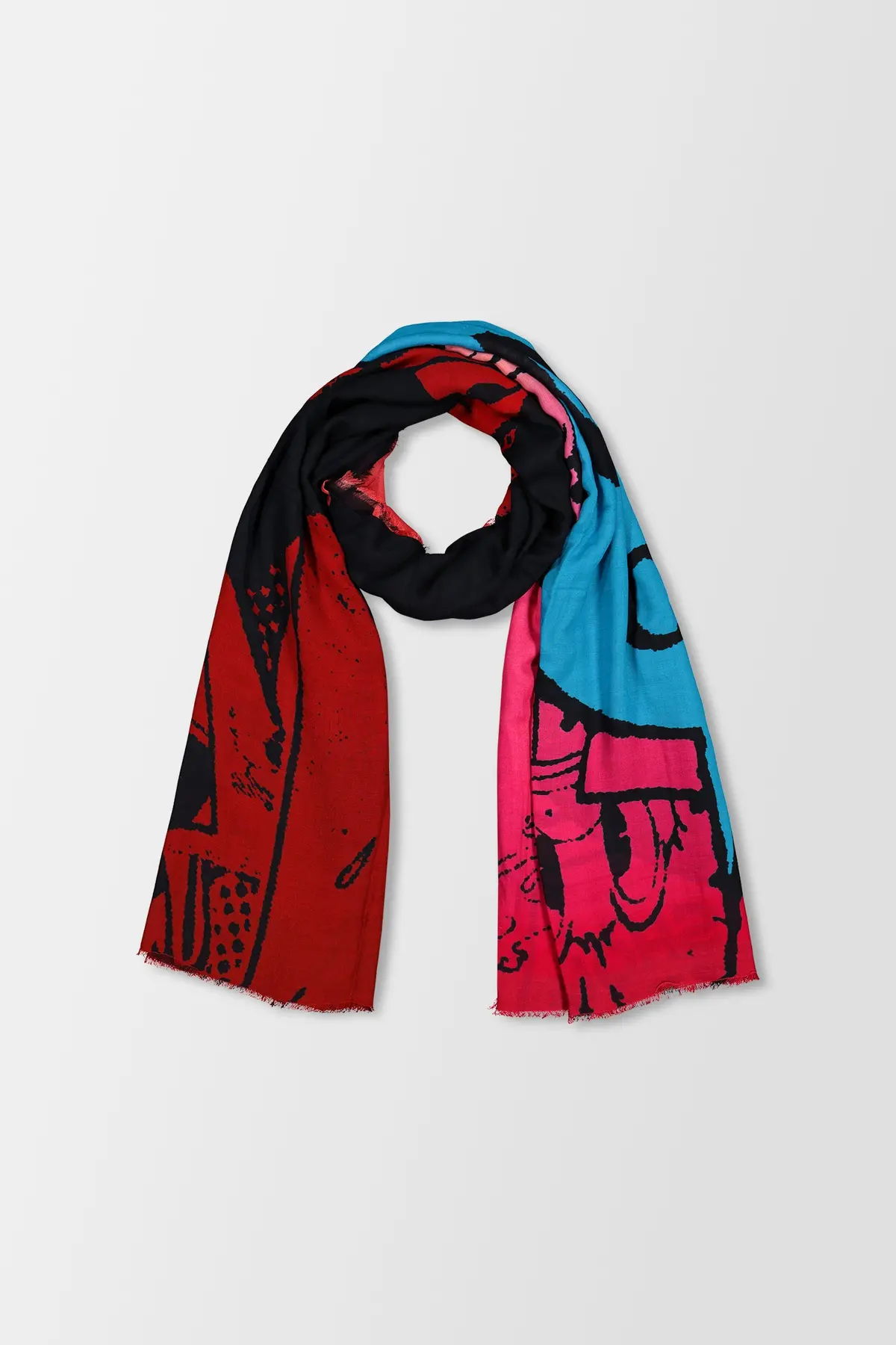 Faliero Sarti Multicolor Oh Oh 1