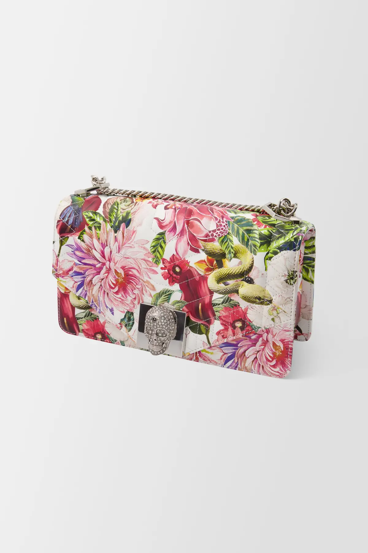Philipp Plein Multicolor Shoulder Bag 1