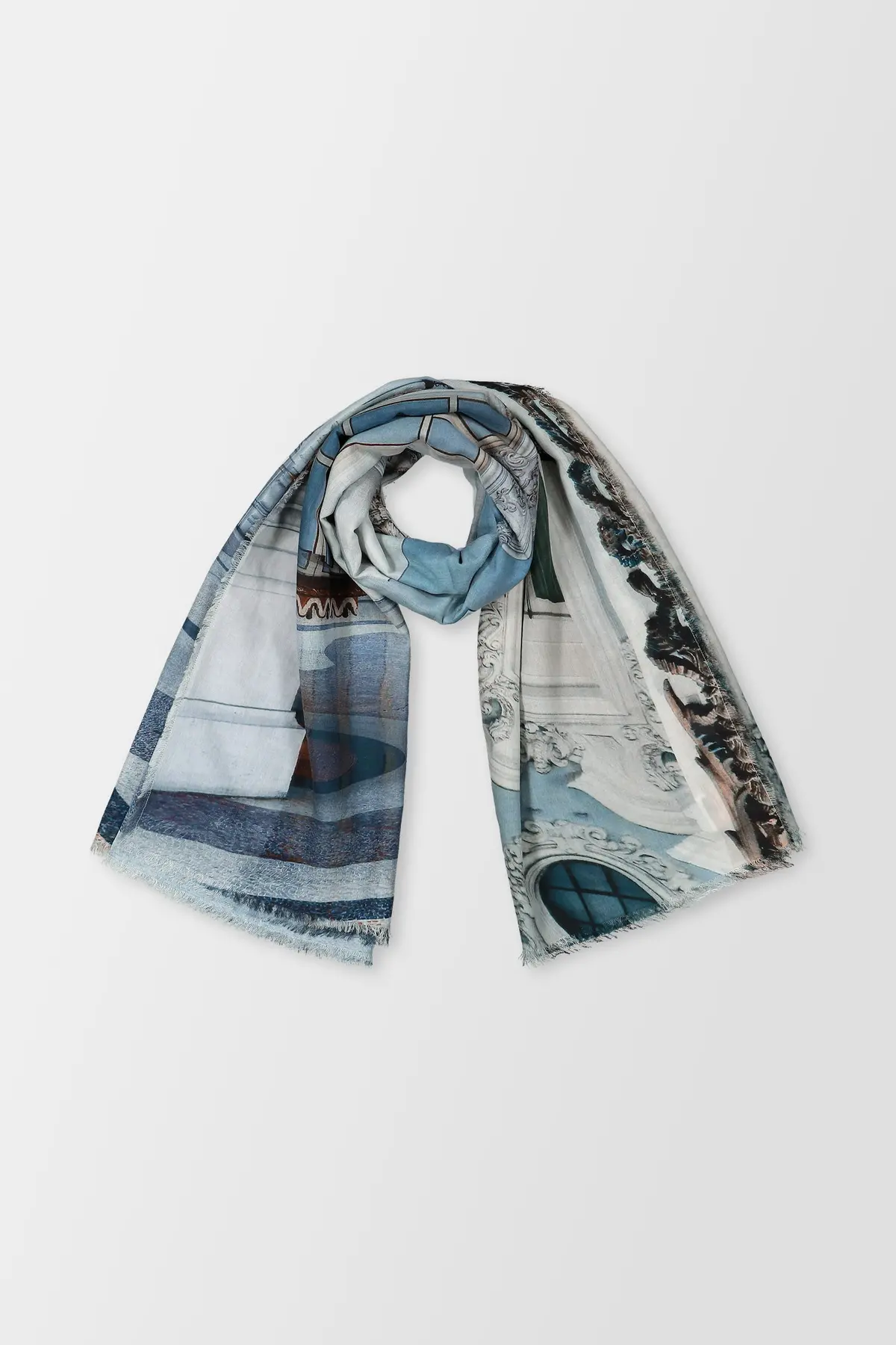 Faliero Sarti Blue Palazzo Borromeo 1