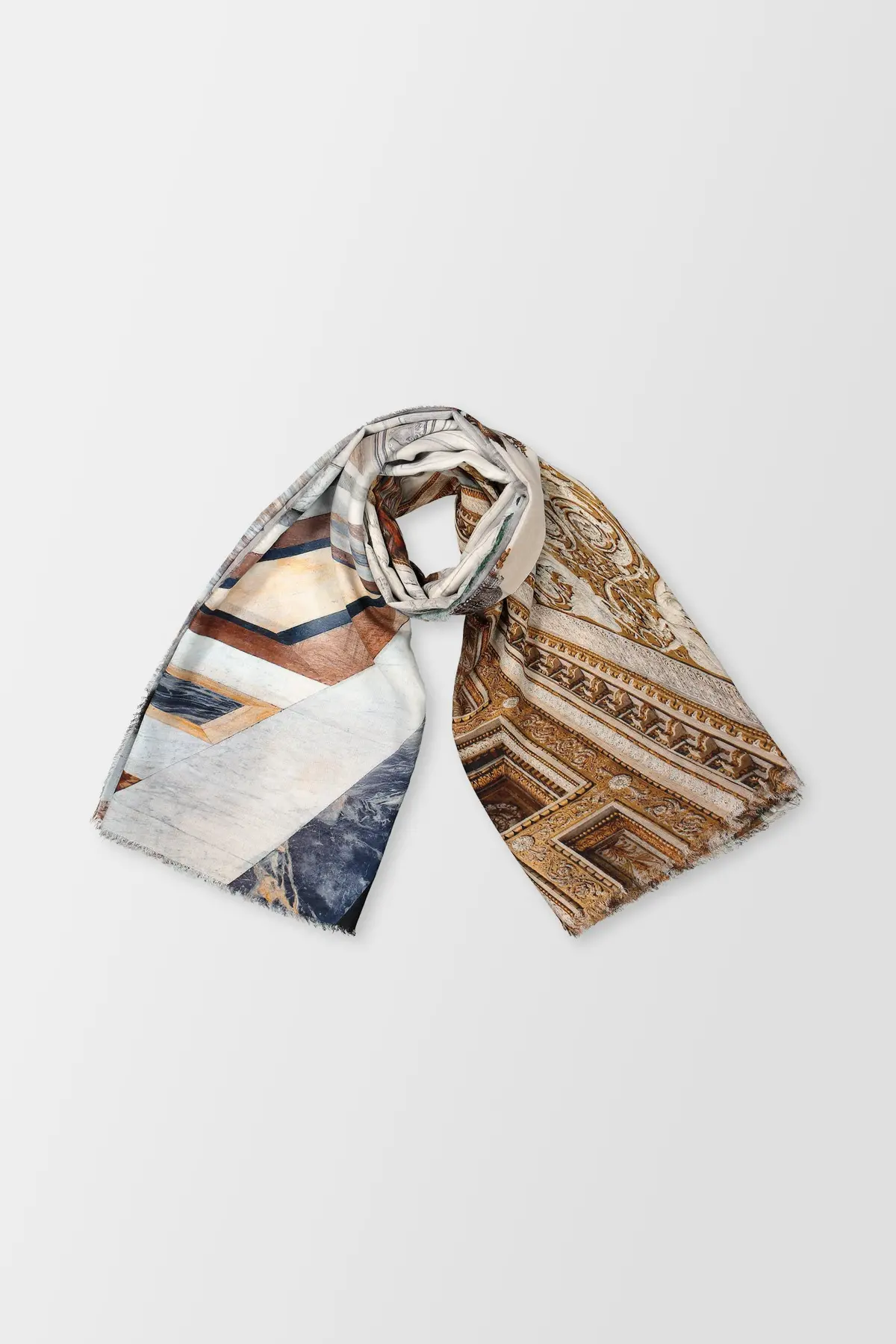 Faliero Sarti Beige Palazzo Del Quirinale 1