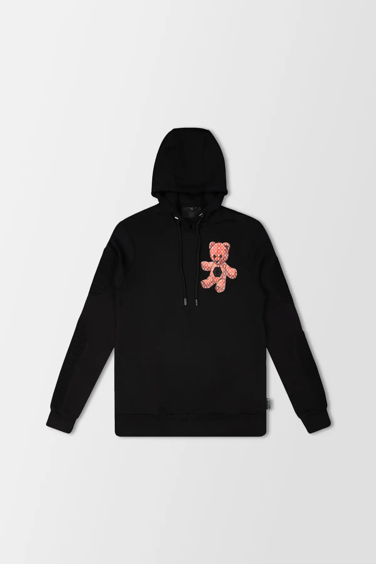 Philipp Plein Teddy Bear Hoodie 1