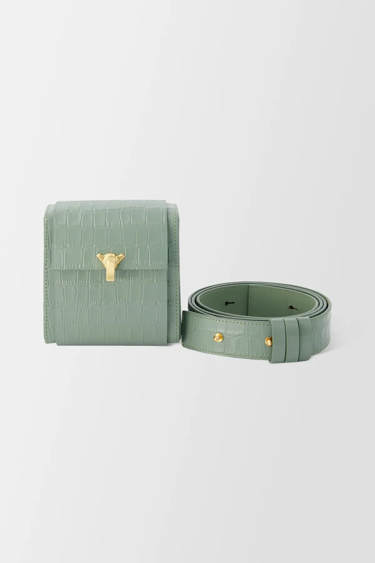 The Volon Military Po Belt Bag 1