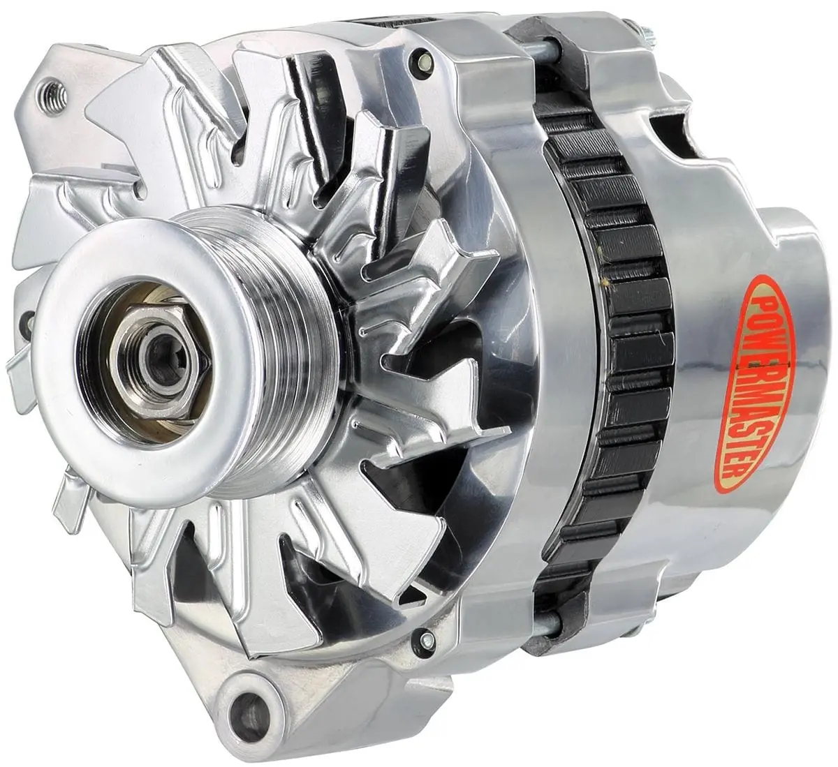 Powermaster Pm27461 High-Output Street Alternator 1
