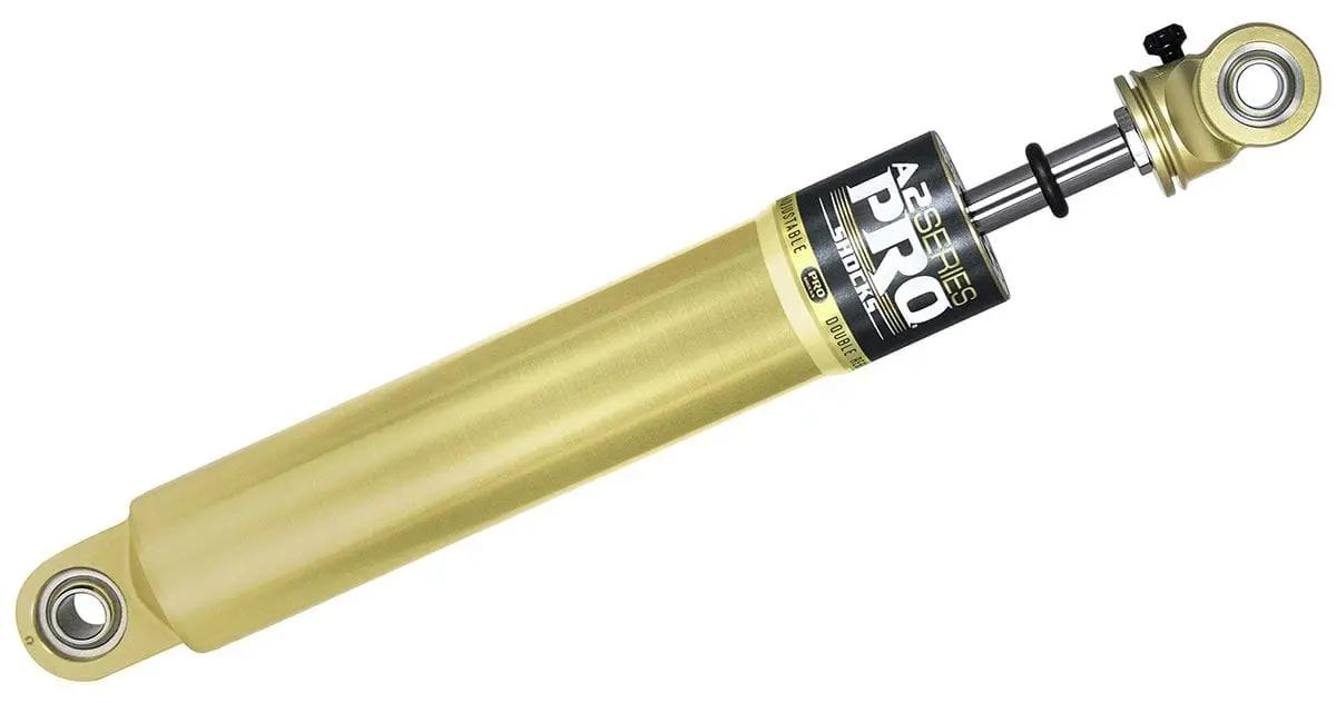 Pro-A2836-11 Adjustable Big Body Coilover Shock – Race-Tuned Damping 1