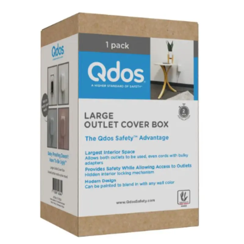 Outlet Cover Box - Large 1