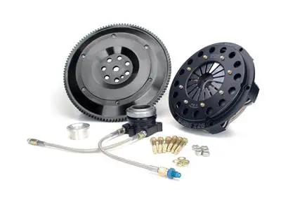 Quarter Master 398318 Heavy-Duty Clutch Kit For Drag Racing And Performance Use 1