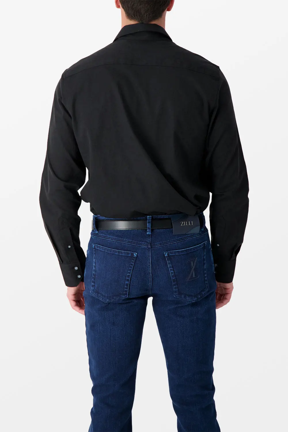 Robert Graham Black Andretti Shirt 3