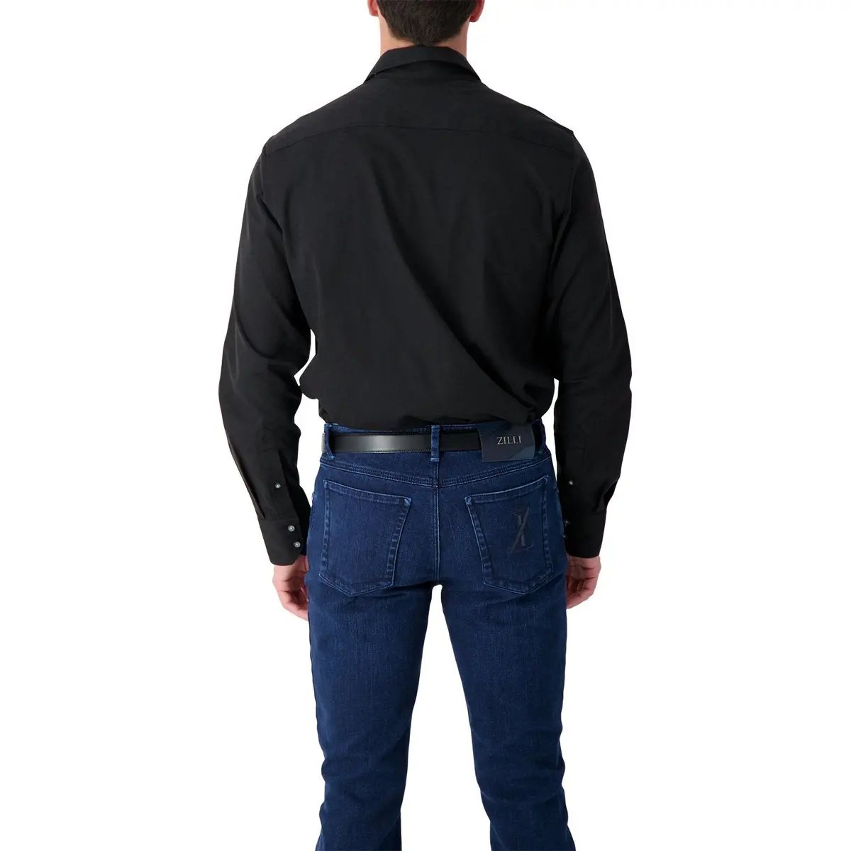 Robert Graham Black Andretti Shirt 4
