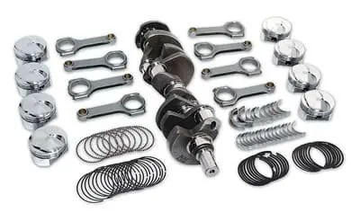 Scat 1-48005 Balanced Rotating Assembly – For Small-Block Chevrolet Builds 1