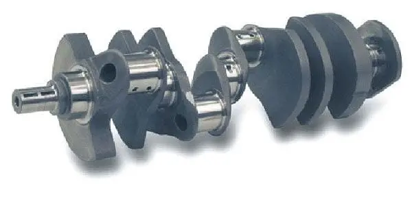 Forged 4340 Steel Standard-Weight Crankshaft – Sc435037505700L 1