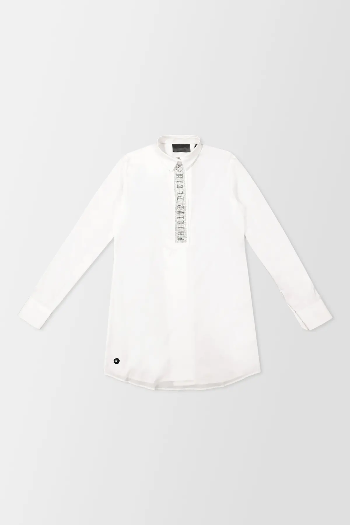 Philipp Plein Crystal Shirt 1