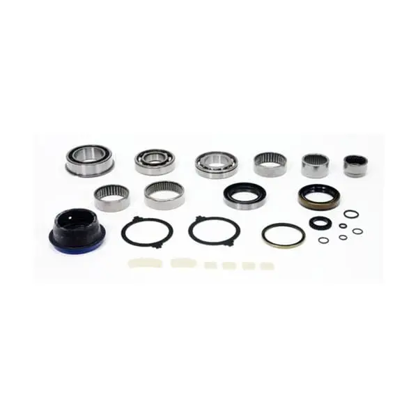 Skf Transfer Case Rebuild Kit With Seals, Bearings, And Gaskets 1