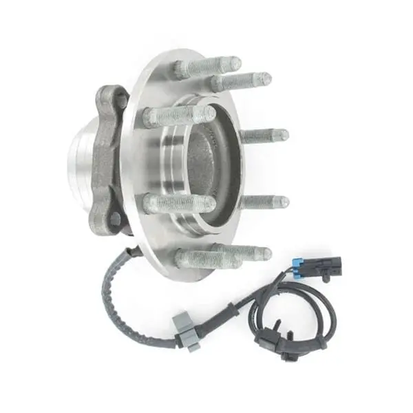 Skf Br930352 Pre-Assembled Wheel Bearing And Hub Assembly 1