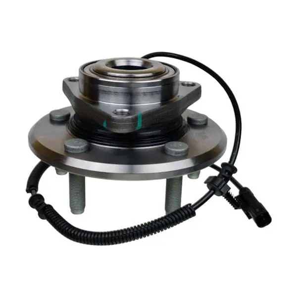 Skf Br930858 Wheel Bearing And Hub Assembly – Pre-Assembled Oem Replacement 1