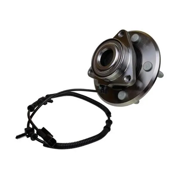 Skf Br930858 Wheel Bearing And Hub Assembly – Pre-Assembled Oem Replacement 2