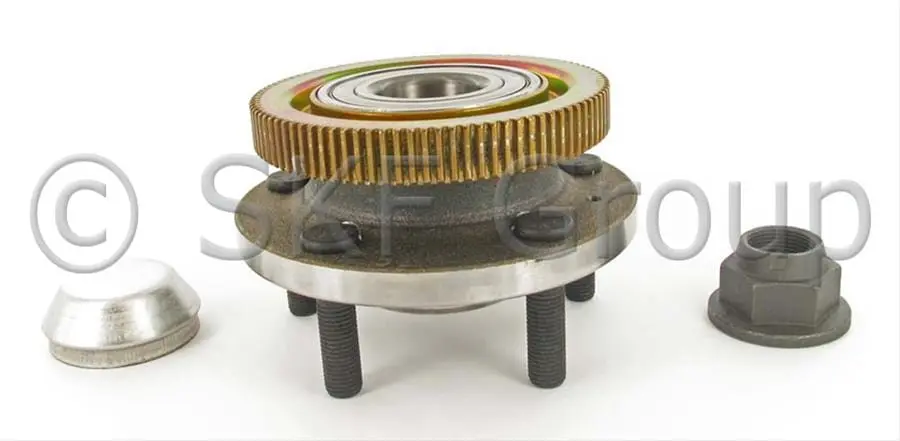 Skf Br930055K Wheel Bearing & Hub Repair Kit 1