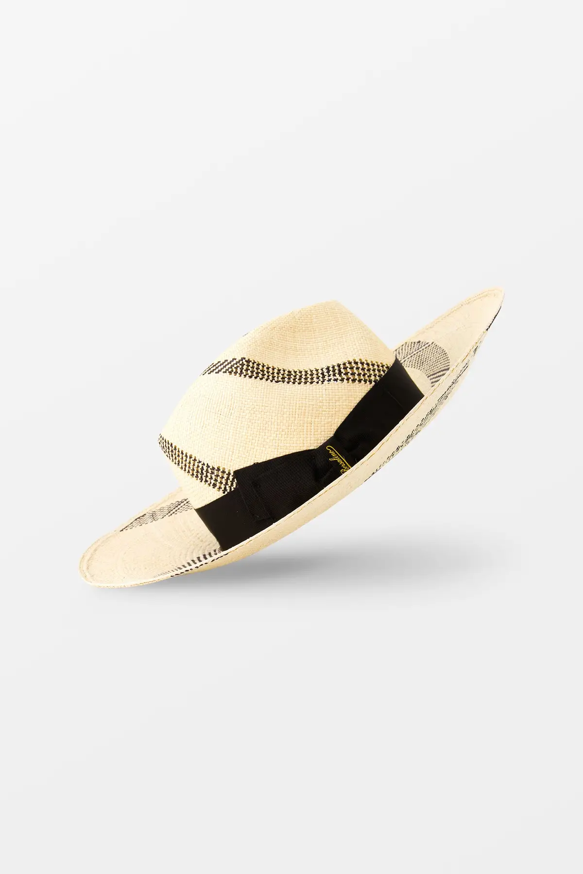 Borsalino Beige Sophie Panama Quito 1