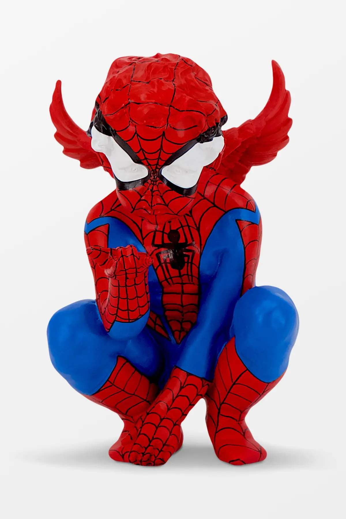 Jimmie Martin Spiderman Angel 1