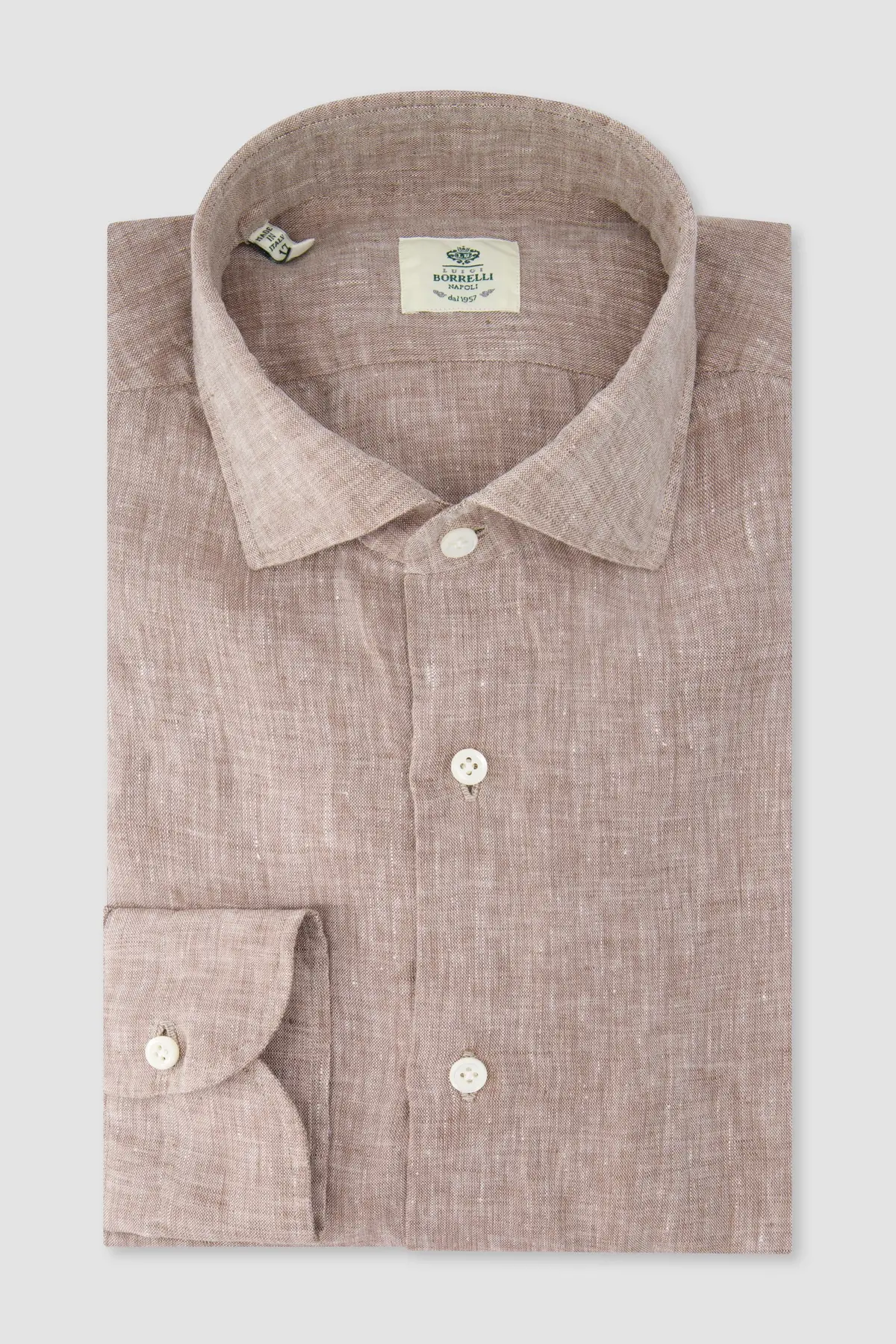 Luigi Borrelli Shirt 1