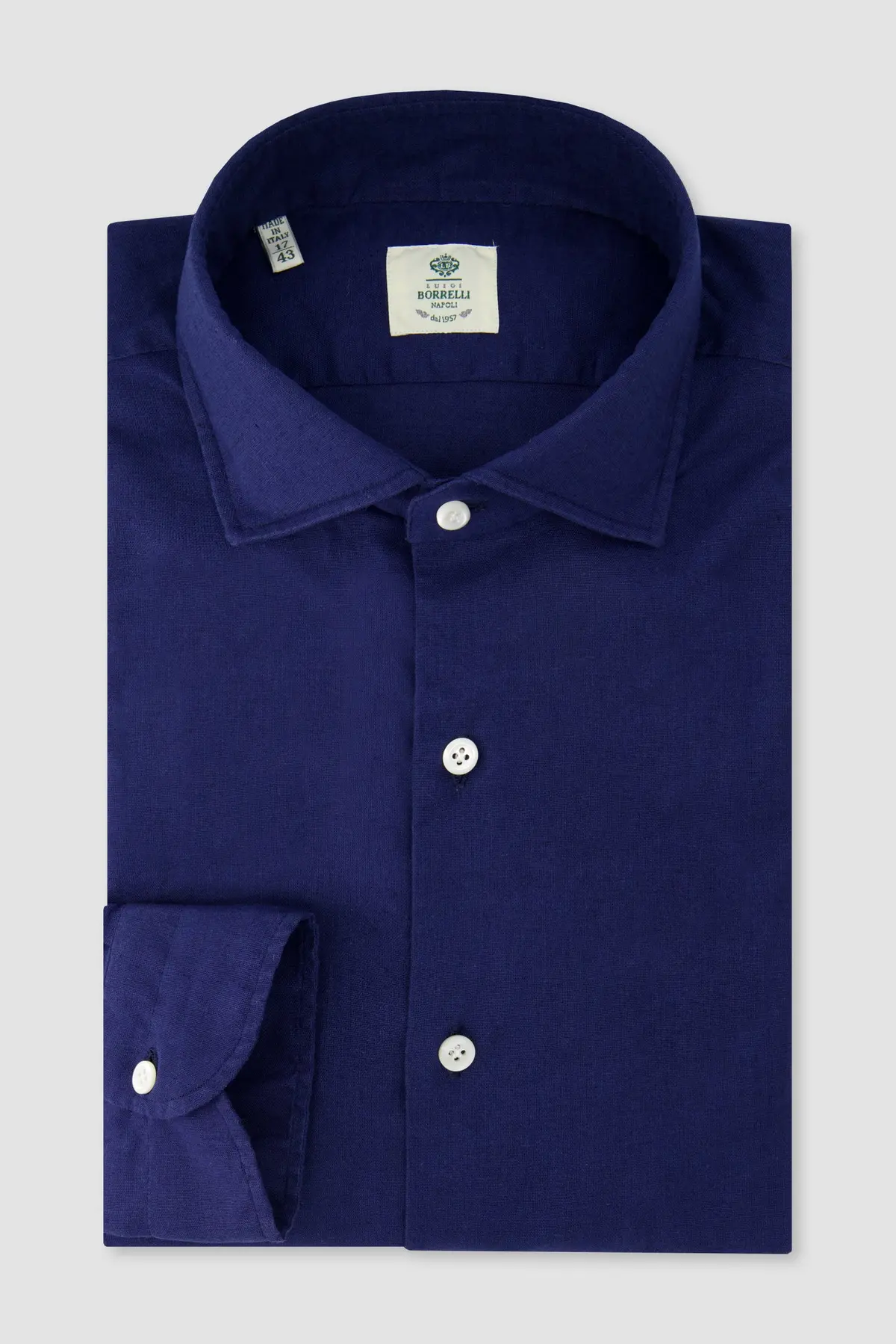 Luigi Borrelli Shirt 1