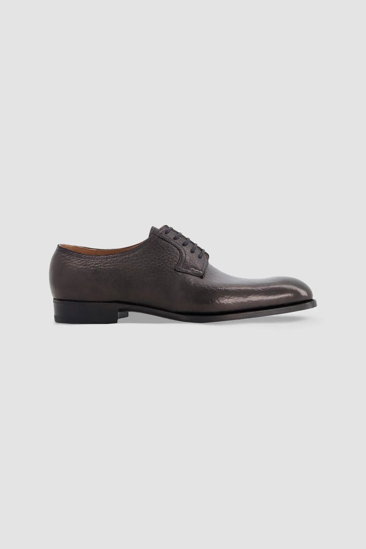 Saint Crispin's Plain Derby With Reduced Lacing 1