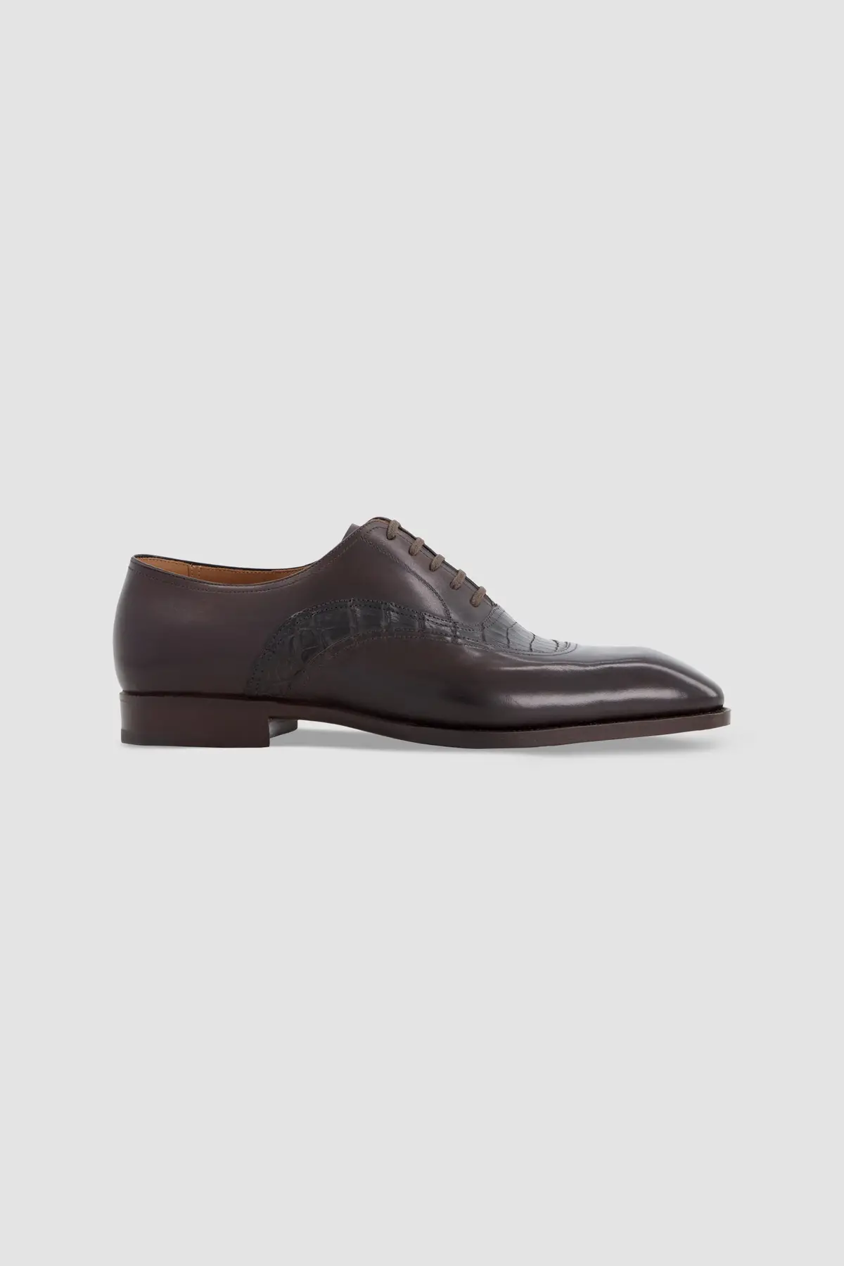 Saint Crispin's Straight Wing Dress Oxford 1