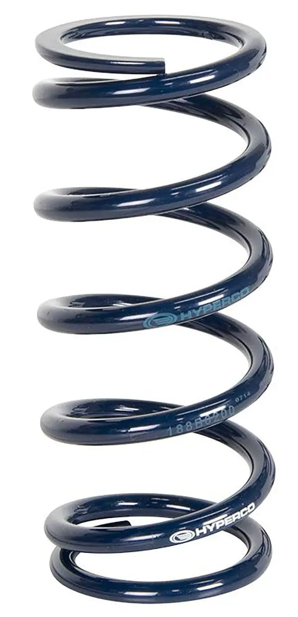 Stsp80225A Coilover Spring – 225 Lb/In Rate, Linear, Sold Individually 1
