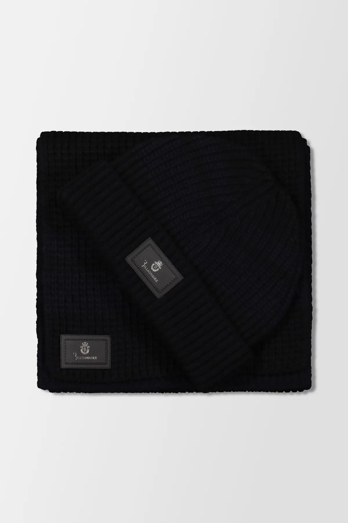 Billionaire Stripes Long Scarf 2