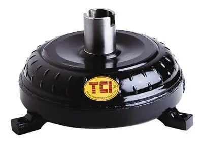 Tci Competition Torque Converter – High-Stall Design For Drag Racing 1