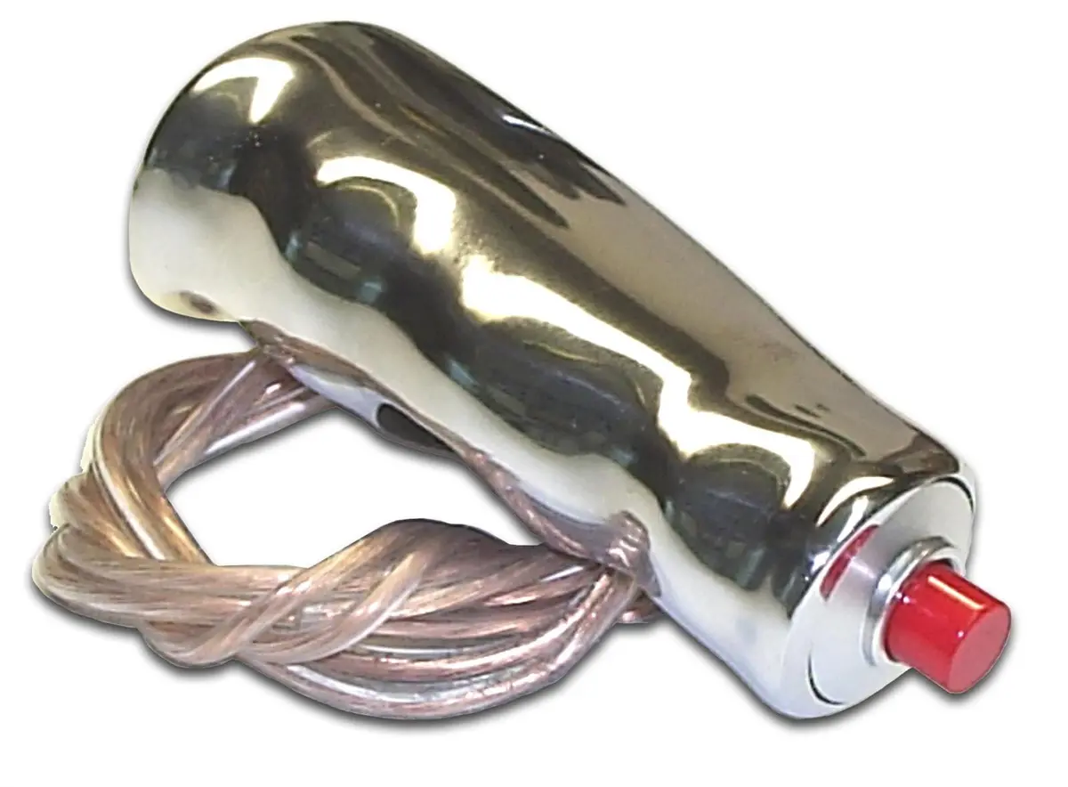 Tci Streetfighter T-Handle Shifter For Manual Transmission Vehicles 1