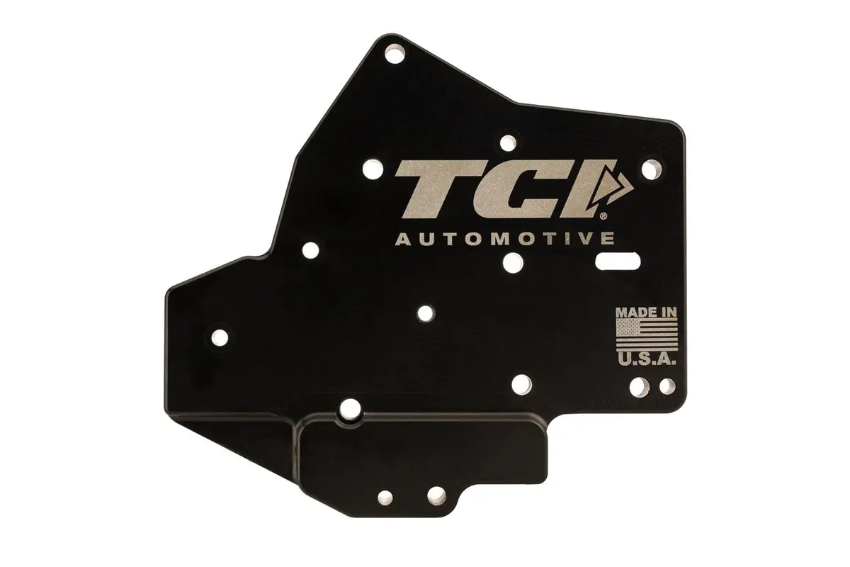 Tci 221590 Trans-Brake Valve Body Kit – Electronic Shift Control For Drag Racing Transmissions 1