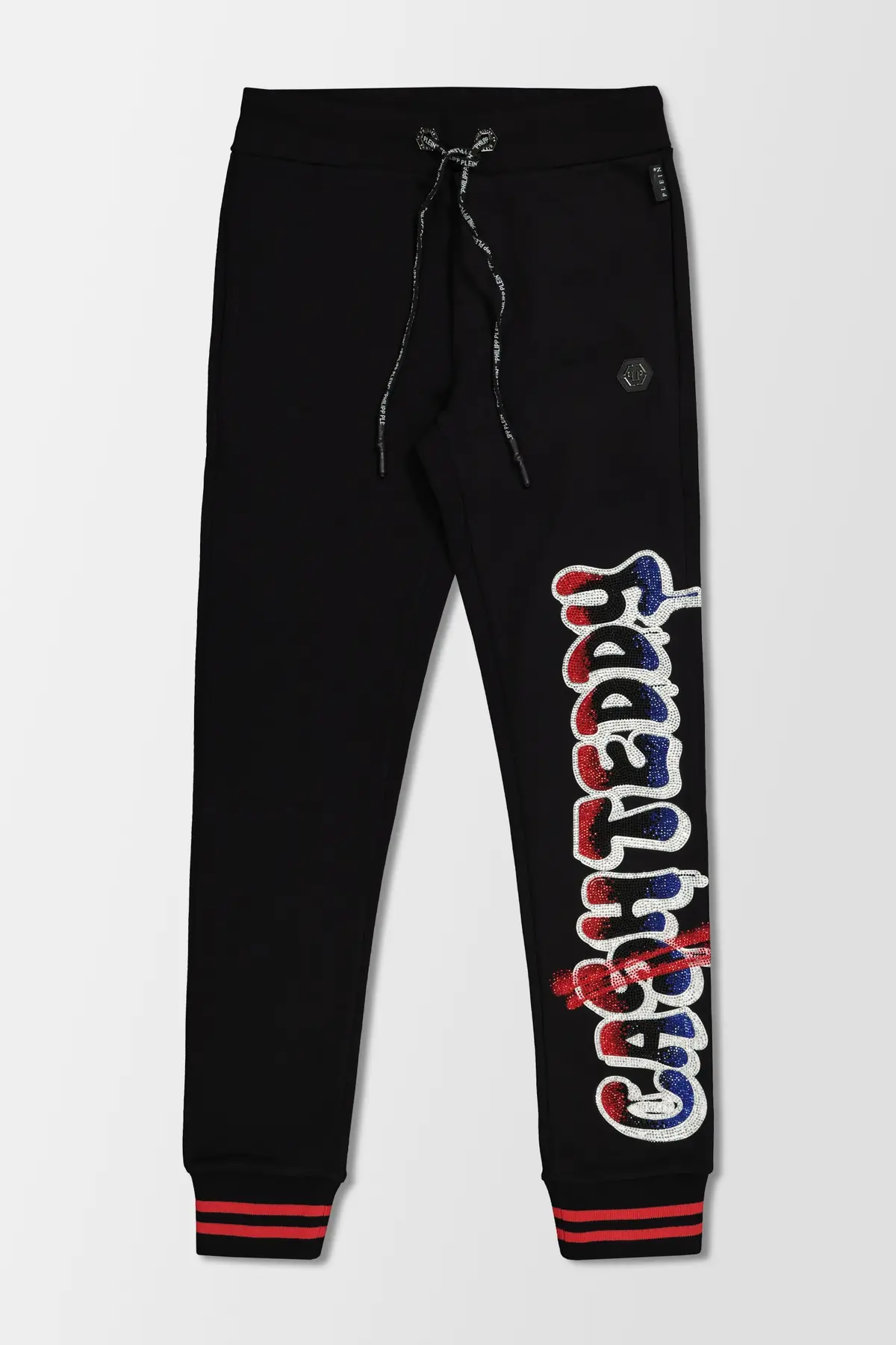 Philipp Plein Teddy Bear Jogging Trousers 1