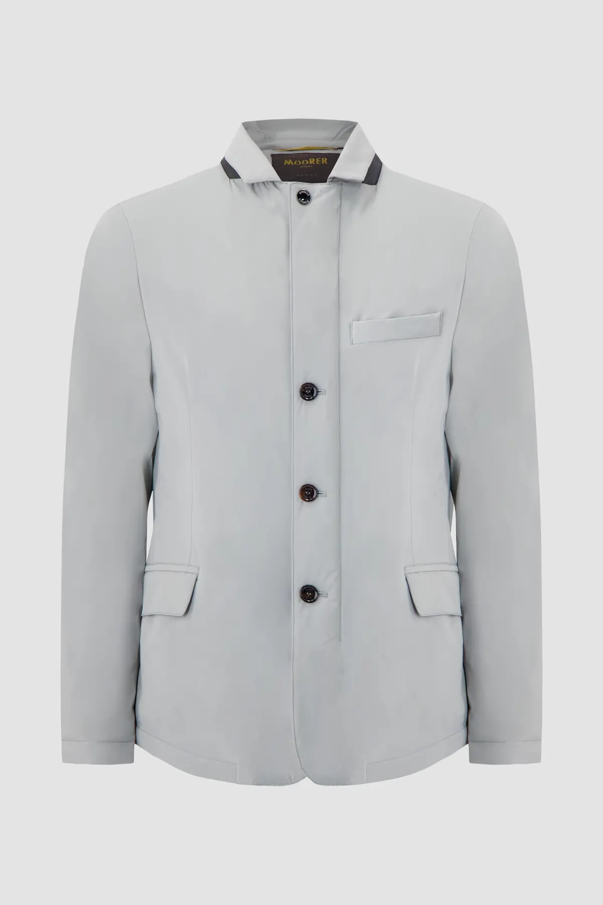 Moorer Ghiaccio Tebaldo-Kn Jacket 1