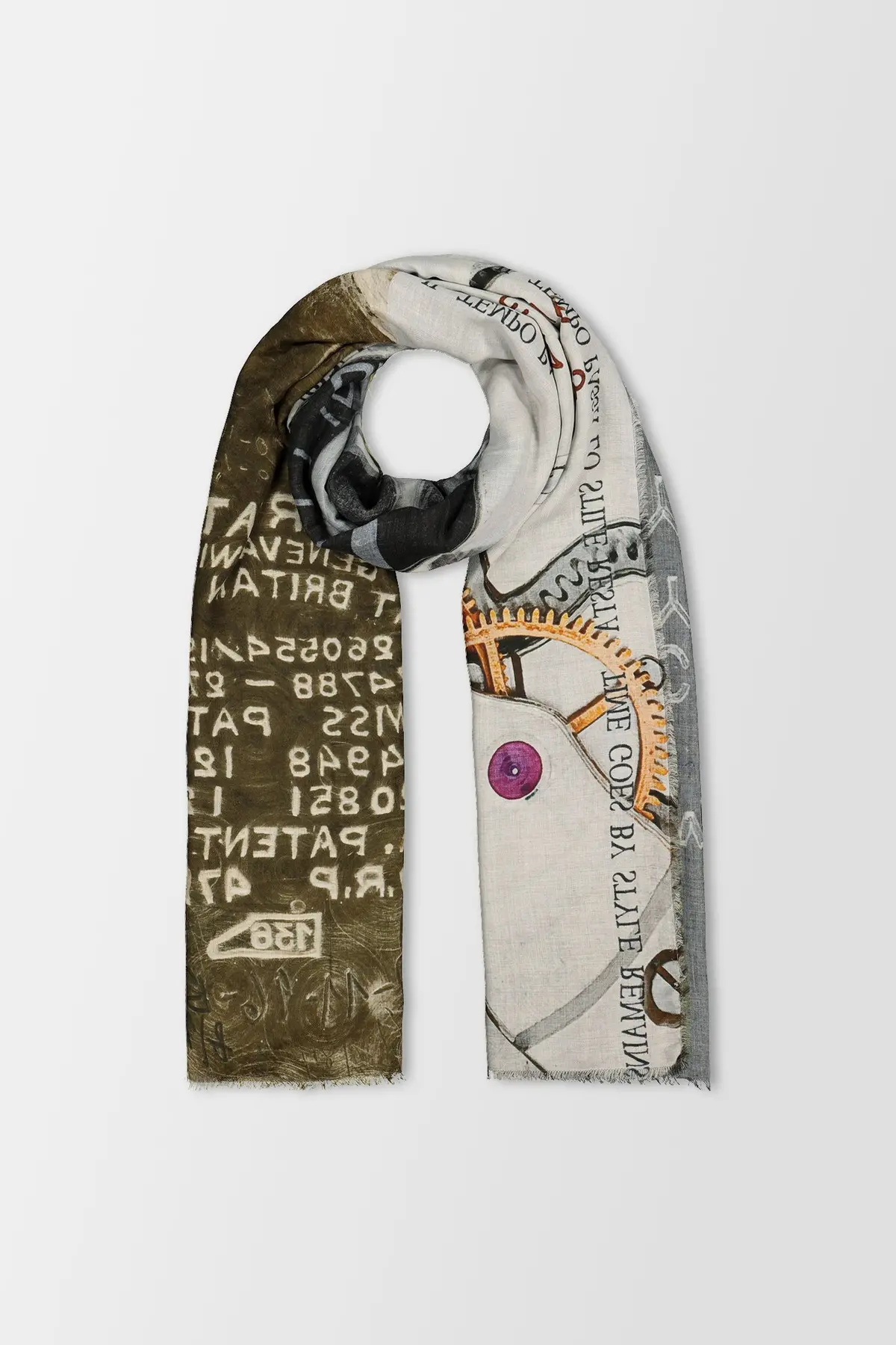 Faliero Sarti Multicolor Time 3 1