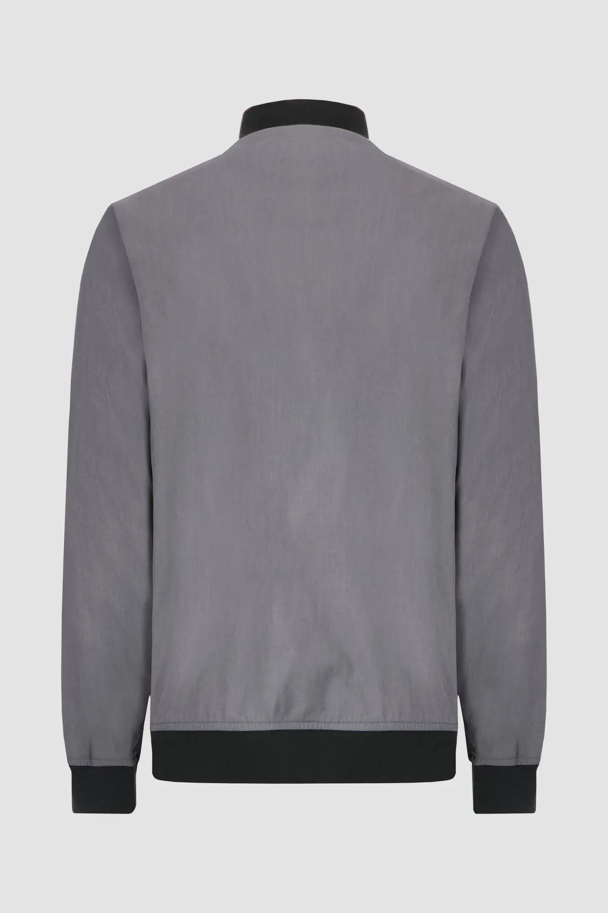 Kiton Grey Pahoa Bomber Jacket 2